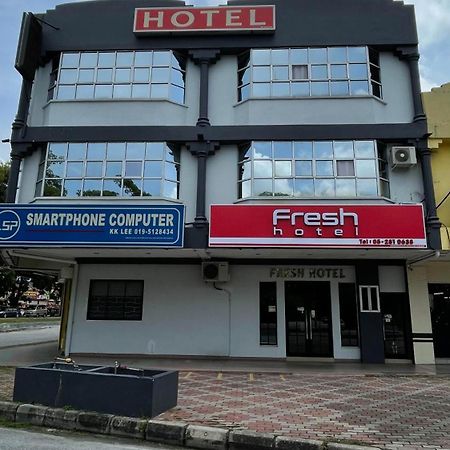 Fresh Hotel Ipoh Exterior photo